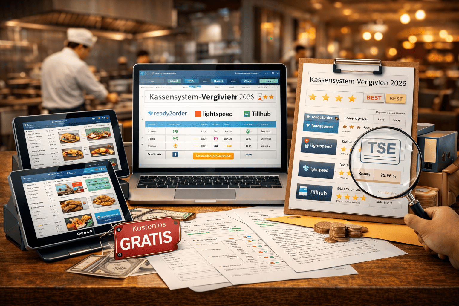 Kostenloser Kassen-Vergleich 2026